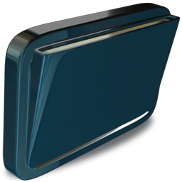 Folder Closed Icon 256x256 png